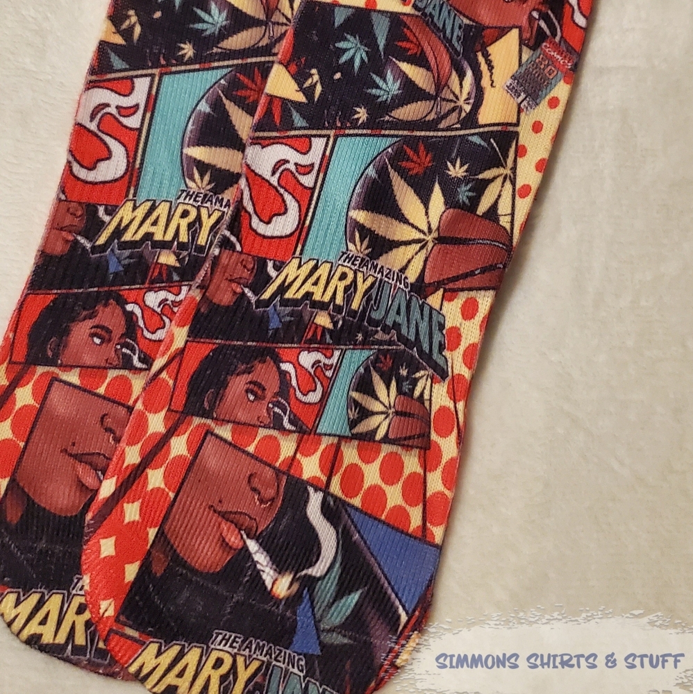 Custom Socks